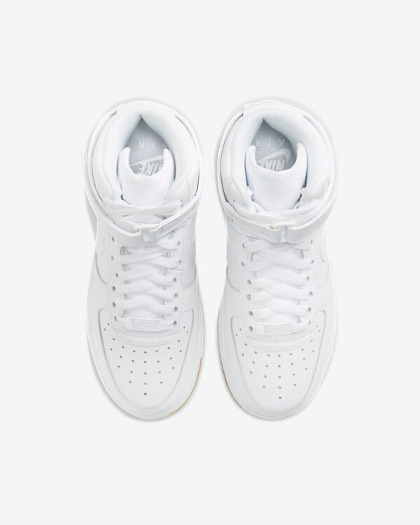 air force 1 high big kids shoe white 3