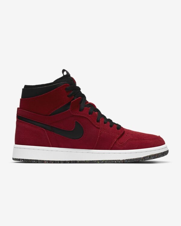 air jordan 1 zoom cmft shoe red 2