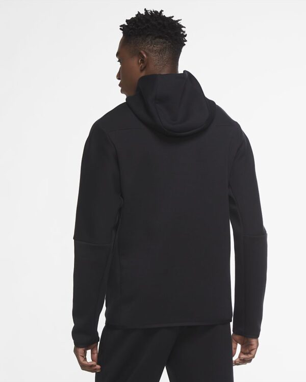 sportswear tech fleece mens pullover hoodie