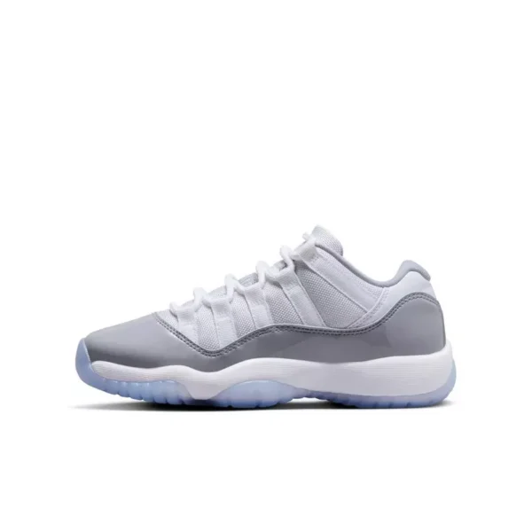 Air Jordan 11 Retro Low Kids Shoes 528896 140 AthleticBrat 6